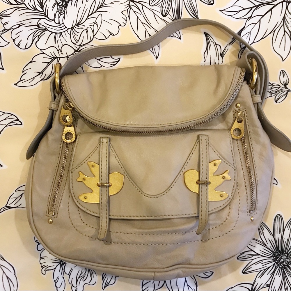 Marc Jacobs “Sasha” Pedal to the Metal Purse